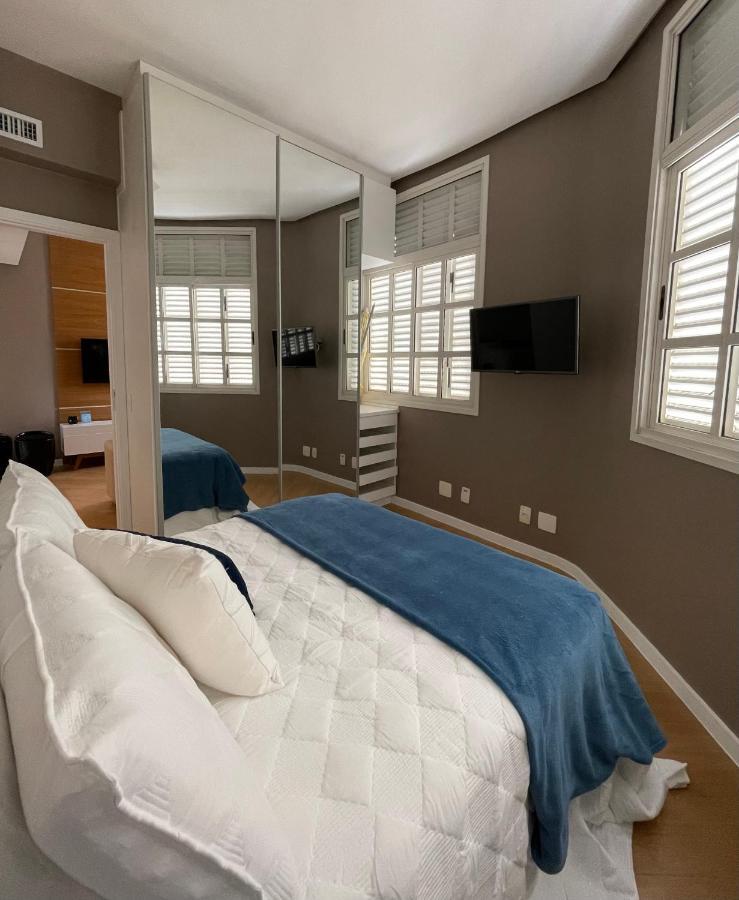 Flat Em Copacabana Na Quadra Da Praia Appartement