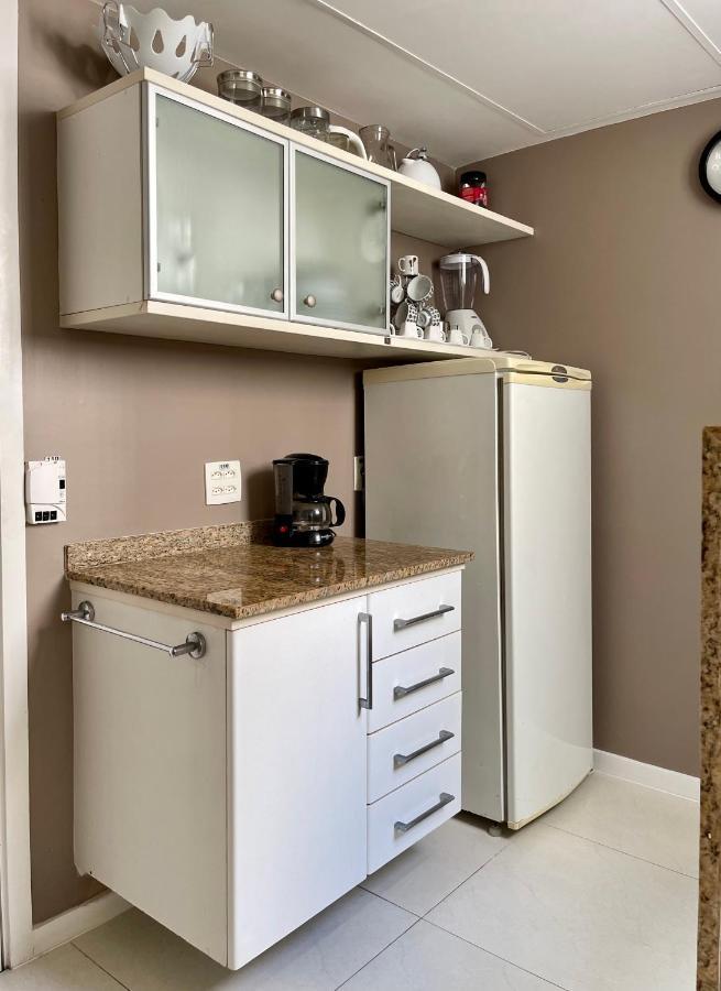 Appartement Flat Em Copacabana Na Quadra Da Praia