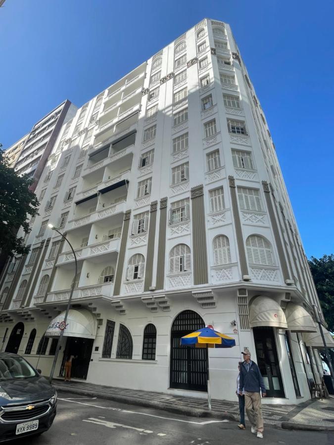 Appartement Flat Em Copacabana Na Quadra Da Praia